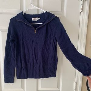 Vineyard vines cashmere sweater